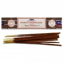 Благовония Наг Чампа Ладан / Satya Nag Champa Aromatic Frankincense - 15 гр